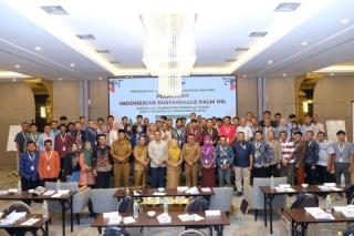 Puluhan Petani Sawit Bengkulu Ikut Pelatihan Sertifikasi ISPO