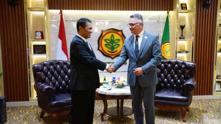 Indonesia Siap Jadi Eksportir Utama CPO ke Kanada