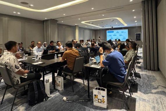 Sepekan Diluncurkan, Indobursa Exchange Catat 10.725 Ton Transaksi CPO