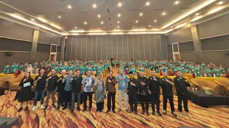 170 Petani Sawit dan Penyuluh Morowali Utara Dilatih Tingkatkan Produksi