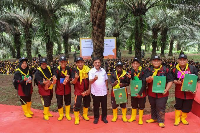 AKPY Yogyakarta Buktikan Pendidikan Vokasi Sawit Bukan Kaleng-kaleng