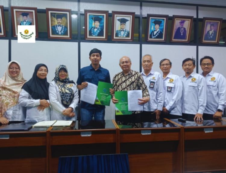 Fakultas Pertanian UPNVY dan PT WNL Kerja Sama Lestarikan Serangga Penyerbuk Sawit