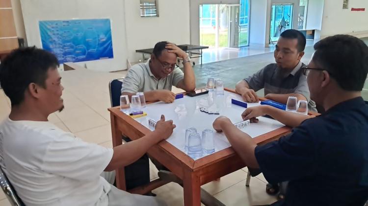 Gelar Berbagai Perlombaan se Indonesia, PalmCo Kobarkan Semangat Karyawan di Momen Kemerdekaan