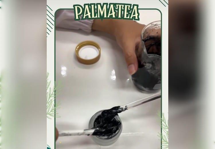 Mahasiswa Undip Ciptakan Gel Anti Jerawat dari Limbah Cangkang Sawit