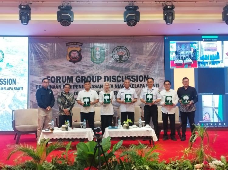 Pencurian dan Penadahan Marak Akibat Loading Ramp Ilegal, Kalbar Perbaiki Tata Niaga Sawit