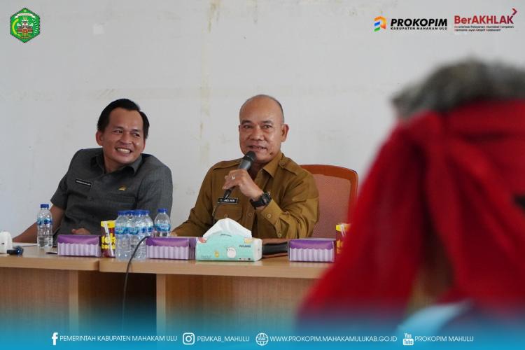 Tim Khusus Dibentuk Tangani Sengketa Lahan Antara Masyarakat 3 Kampung dengan PT SAA di Mahulu
