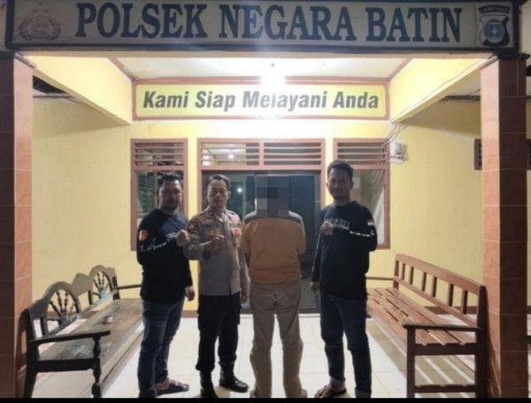 Warga Sumsel Ditangkap Terkait Kasus Pencurian Ratusan Bibit Sawit Baru Tanam di Lampung