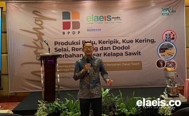 BPDP Gunakan Dana Pungutan Ekspor, Latih UKMK Sawit Bersaing di Pasar Global