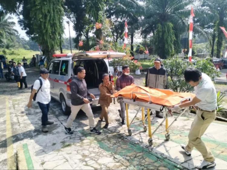 Karyawan Panen PTPN 3 Ditemukan Tewas di Pinggir Jalan, Diduga Kesetrum Jaringan Listrik Tegangan Tinggi