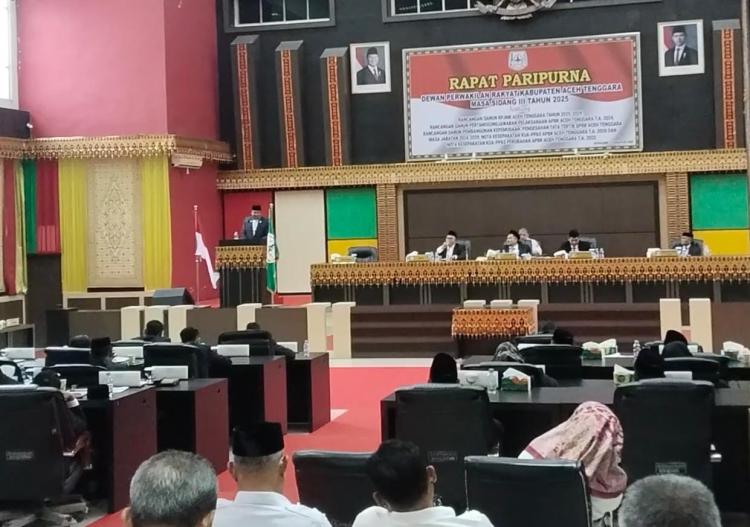 Proyek Didanai DBH Sawit Tahun 2024 Belum Dimulai, Pemkab Agara Didesak Beri Penjelasan