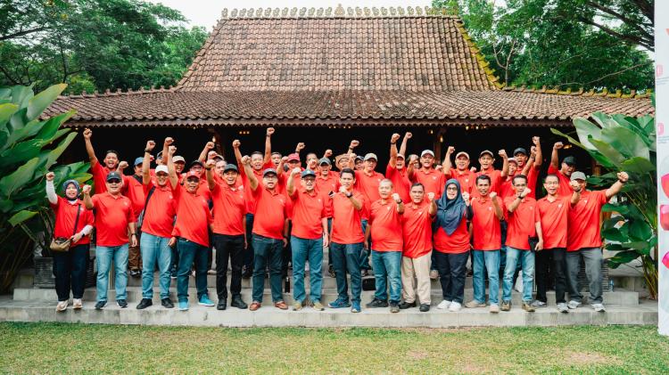 Region Head PTPN IV Regional III: Semangat Kemerdekaan Momentum Taklukkan Tantangan