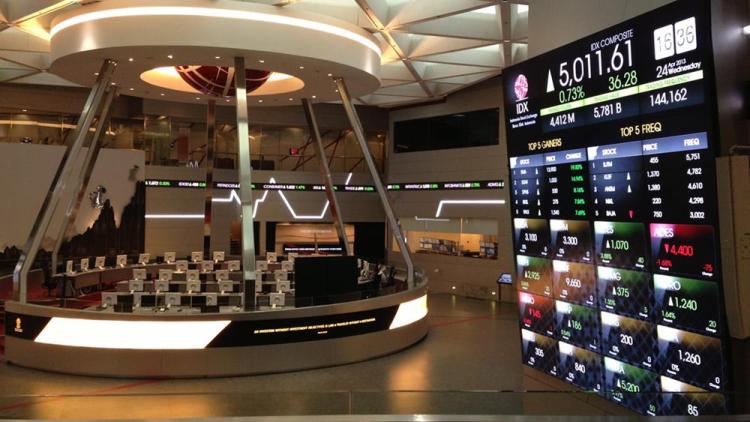 Ini Daftar 5 Emiten Sawit Paling Cuan di Semester Pertama 2025