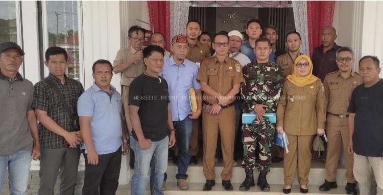 Konflik Petani Plasma dengan PT DMIL Dimediasi, Disepakati Pembentukan Tim Verifikasi
