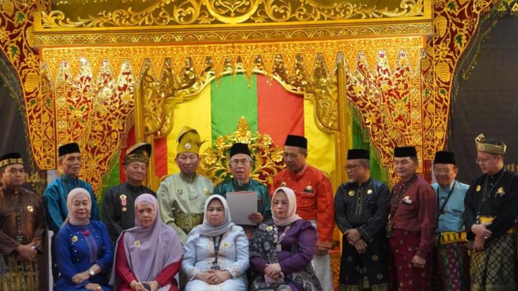 Lembaga Adat Melayu Desak Pemerintah Bagi Lahan Sawit Sitaan Satgas PKH ke Masyarakat