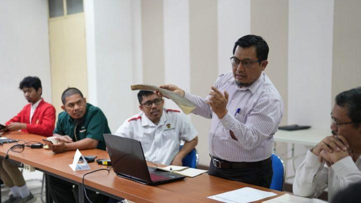 BPDP Pantau Perkembangan Penelitian Penerima Hibah Grant Riset Sawit di Unhas