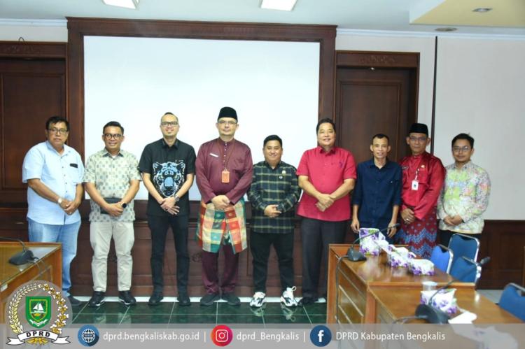DPRD Bengkalis Minta Pemprov Riau Fokus Tangani Dampak Penertiban Sawit di Kawasan Hutan