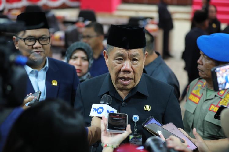 Realisasikan Pembangunan Pabrik Sawit dan Pengolahan Limbah Tambang, Pemprov Babel Jemput Investor ke China