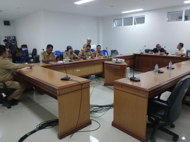 Pemprov Sulbar Siap Fasilitasi Pertemuan Komisi II DPRD dengan Perusahaan Sawit