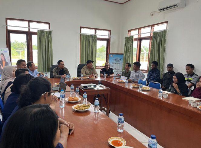 Dana CSR Perusahaan Sawit di Papua Barat Talangi Iuran BPJS Kesehatan Masyarakat