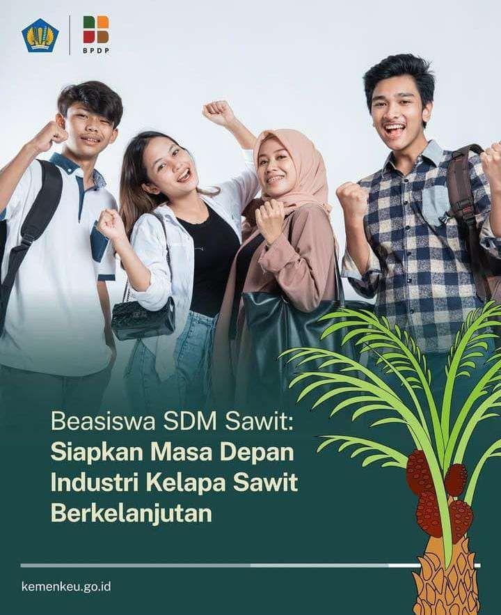 Dibimbing Apkasindo, 213 Anak Petani dan Buruh Kebun Inhil Dapat Beasiswa Sawit 2025