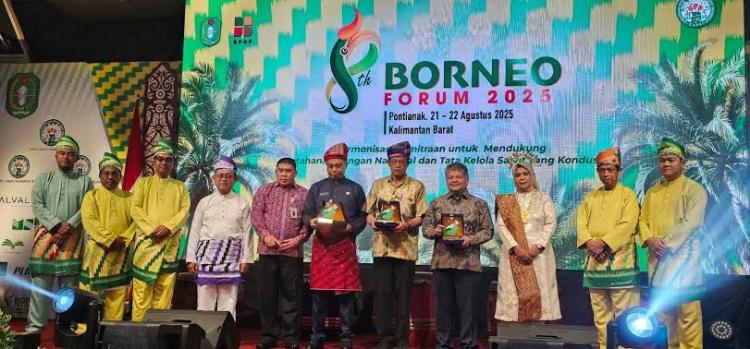 Kementan Dorong Penguatan Kemitraan Sawit Rakyat Demi Produktivitas dan Ketahanan Pangan