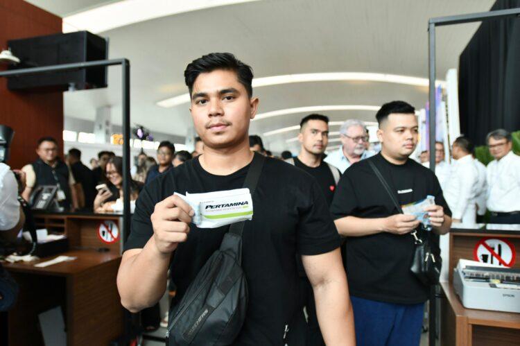 Pesawat Pelita Air Pakai Bahan Bakar dari Minyak Jelantah, Begini Respon Penumpang