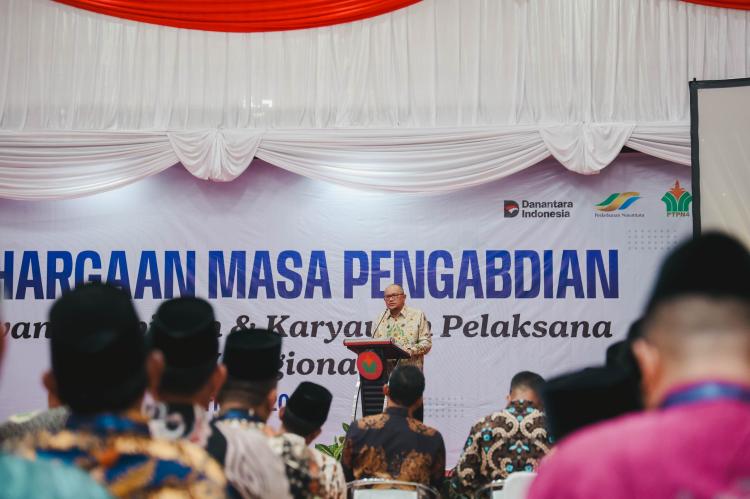 1.033 Karyawan PTPN IV Regional III Dapat Kado Kemerdekaan