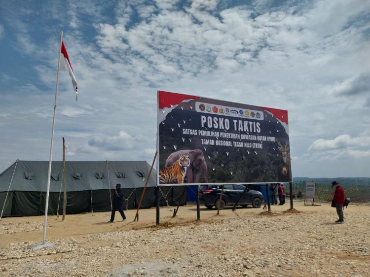 Turun ke TNTN, Komnas HAM Keluarkan Sejumlah Rekomendasi