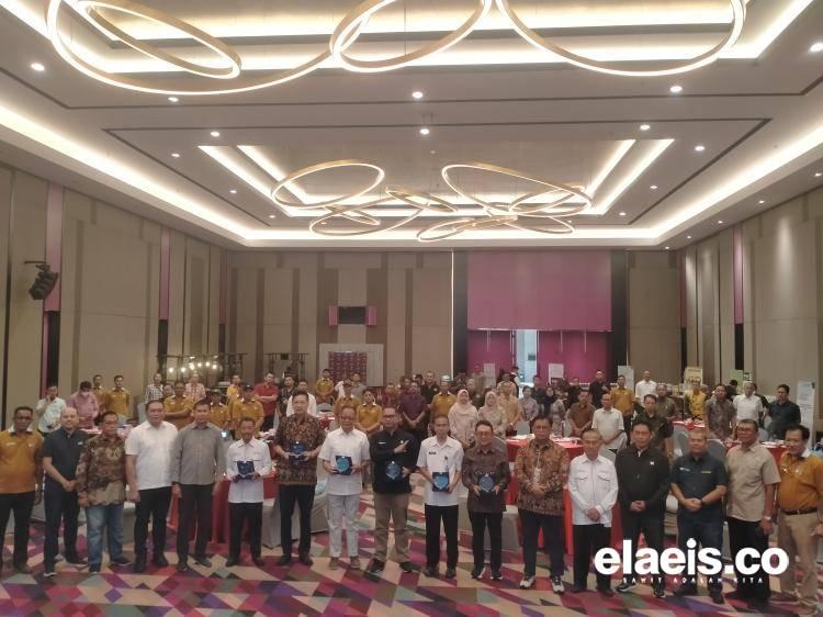 Dukung Peningkatan Produksi dan Pererat Kemitraan, Aspek-Pir Kembali Gelar Forum Bisnis Kemitraan Sawit di Riau