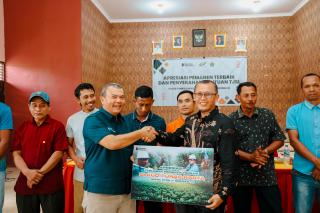 PTPN IV Regional III Tularkan Semangat Transformasi ke Koperasi Petani Mitra