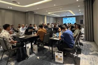 Sepekan Diluncurkan, Indobursa Exchange Catat 10.725 Ton Transaksi CPO