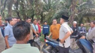 Masyarakat Adat Kepau Jaya Dapat 446 Hektare Lahan Sawit Sitaan Satgas PKH