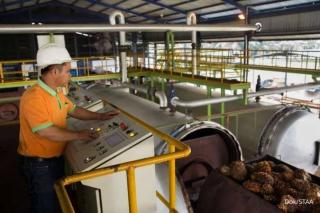 Refinery Baru STAA Sedot 2.000 Ton CPO/Hari