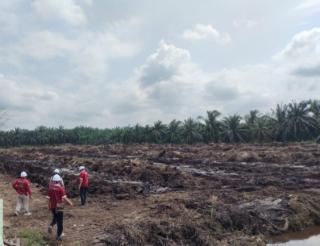 PSR Terus Berjalan di Bengkalis, Kali Ini Poktan Tegal Sari Dapat Rekomtek