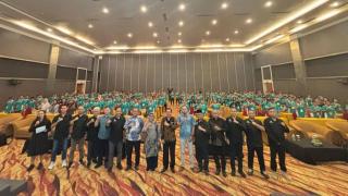 170 Petani Sawit dan Penyuluh Morowali Utara Dilatih Tingkatkan Produksi