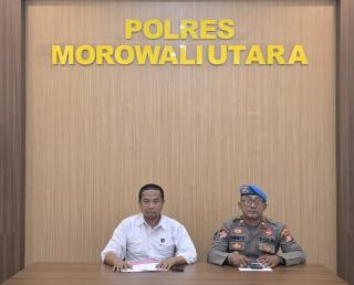 Panen Sawit di Lahan Sengketa dengan Perusahaan, JM Ditangkap Polisi