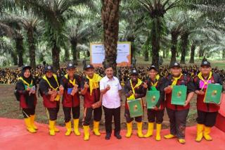 AKPY Yogyakarta Buktikan Pendidikan Vokasi Sawit Bukan Kaleng-kaleng