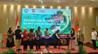 GAPKI dan Mitra Susun Panduan Perlindungan Pekerja Perempuan, Jadi Rujukan Kebijakan Perusahaan Sawit