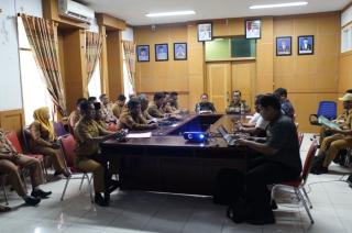 Pembangunan Pabrik Sawit PT MAS di Luwu Utara Dibahas Lintas Instansi