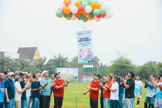 PTPN IV Regional III Kick Off Kemeriahan HUT RI, Kobarkan Semangat Kemerdekaan PalmCo
