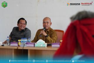 Tim Khusus Dibentuk Tangani Sengketa Lahan Antara Masyarakat 3 Kampung dengan PT SAA di Mahulu