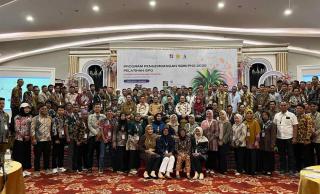 Demi Sawit Berkelanjutan, 123 Petani Swadaya Sumsel Ikut Pelatihan ISPO