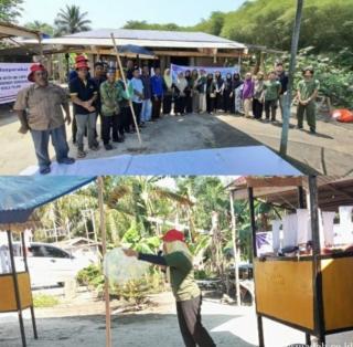 Selama ini Dianggap Hama, Petani Kuala Tolam Kini Buat Rumah untuk Serangga Penyerbuk Sawit
