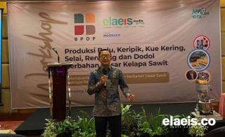 BPDP Gunakan Dana Pungutan Ekspor, Latih UKMK Sawit Bersaing di Pasar Global