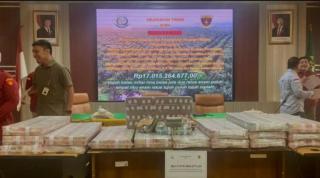 Tiga Tersangka Korupsi Dana Peremajaan Sawit di Aceh Jaya Ditahan Jaksa