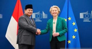 IEU CEPA Diyakini Jadi Jalan Tol Sawit Indonesia Masuk Pasar Uni Eropa