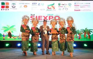 Petani Sawit Harap ICDX Jadi Perdagangan Satu Pintu dan Rujukan Harga CPO