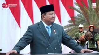 Dukung Pemerintah Jaga Stabilitas Pasar dan Perkuat Tata Kelola Sawit, Prabowo Beri Pesan ini ke BPDP