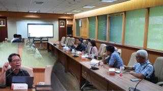 Godok Rekomendasi, Pansus Perkebunan Sawit DPRD Gorontalo Koordinasi dengan Ditjenbun