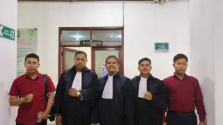 Delapan Warga Mirah Kalanaman Didakwa Curi Sawit Perusahaan, Kuasa Hukum Pertanyakan Legalitas Kepemilikan Lahan